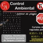 La imagen 3 de la Empresa CONTROL AMBIENTAL Servicios de Fumigacion en Córdoba Argentina