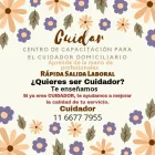 La imagen 1 de la Empresa CUIDAR ES QUERER Psicoterapia en Monserrat AR-C