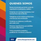 La imagen 1 de la Empresa CURSOS Y CAPACITACION ACP Peluquería en San Juan AR-J