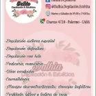 La imagen 2 de la Empresa DALHIA DEPILACIÓN & ESTÉTICA Tratamientos Faciales en Capital Federal AR-B