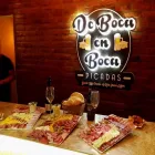 La imagen 1 de la Empresa DE BOCA EN BOCA PICADAS Tablas de Quesos y Fiambres a Domicilio en El Palomar AR-B