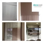 La imagen 2 de la Empresa DECOCOOL  AMBIENTES CON DISEÑOS Persianas de Madera en General Roca AR-R	