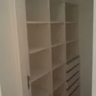 La imagen 43 de la Empresa DECOMÖB AMOBLAMIENTOS. Vestidores en Córdoba AR-X