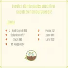 La imagen 3 de la Empresa DELICIOSO Y NATURAL HAMBURGUESAS POR MAYOR Y MENOR Tienda de alimentos naturales en Remedios de Escalada AR-B