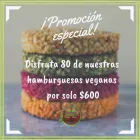 La imagen 4 de la Empresa DELICIOSO Y NATURAL HAMBURGUESAS POR MAYOR Y MENOR Tienda de alimentos naturales en Remedios de Escalada AR-B