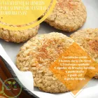La imagen 7 de la Empresa DELICIOSO Y NATURAL HAMBURGUESAS POR MAYOR Y MENOR Tienda de alimentos naturales en Remedios de Escalada AR-B