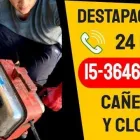 La imagen 1 de la Empresa DESTAPA MAQUINA 24 HS Fontanero en Remedios de Escalada AR-B