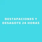 La imagen 1 de la Empresa DESTAPACIONES Y DESAGOTE 24 HORAS Fontanero en Mar del Plata AR-B