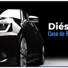 La imagen 1 de la Empresa DIESEL DEL VALLE-CASA DE REPUESTOS MERCEDES BENZ Tienda de repuestos para automóviles en Santiago del Estero AR-G