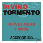 La imagen 26 de la Empresa DIVINO TORMENTO Textiles en Mendoza AR-M	
