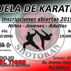 La imagen 1 de la Empresa DOJO EL TIGRE Karate Do en Puerto Madryn AR-U