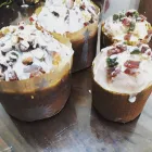 La imagen 1 de la Empresa DULCES LOCURAS- TORTAS Y MÁS Torta Selva Negra en Villa Maipú AR-B