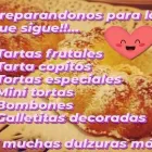 La imagen 2 de la Empresa DULCES LOCURAS- TORTAS Y MÁS Torta Selva Negra en Villa Maipú AR-B