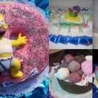 La imagen 3 de la Empresa DULCES LOCURAS- TORTAS Y MÁS Torta Selva Negra en Villa Maipú AR-B