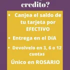 La imagen 3 de la Empresa EFECTIVO YA EN ROSARIO Sucursales Financieras en Rosario AR-S