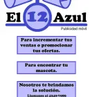 La imagen 1 de la Empresa EL 12 AZUL Agencia de publicidad en Lanús Oeste AR-B