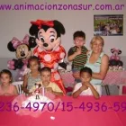 La imagen 1 de la Empresa EL CUMPLE MAS DIVERTIDO Violeta en Buenos Aires Argentina