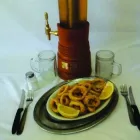 La imagen 1 de la Empresa EL ESPAÑOL - RESTAURANTE PARRILLA- VERDULERÍA- SUPERMERCADO Restaurante especializado en asados en Capital Federal AR-B