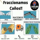 La imagen 4 de la Empresa EL INSTALADOR AGUA Y GAS Repuestos de Caños Epoxi en Rosario AR-S