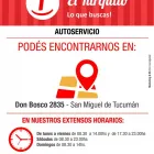 La imagen 1 de la Empresa EL TURQUITO AUTOSERVICIO Tienda de frigoríficos en San Miguel de Tucumán AR-T
