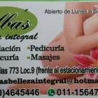 La imagen 4 de la Empresa ELBA'S BELLEZA INTEGRAL Tienda de suministros para la belleza en Pilar AR-B