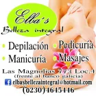 La imagen 5 de la Empresa ELBA'S BELLEZA INTEGRAL Tienda de suministros para la belleza en Pilar AR-B