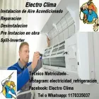 La imagen 4 de la Empresa ELECTRO CLIMA Tienda de frigoríficos en Derqui AR-B