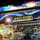 La imagen 1 de la Empresa ELECTRON ILUMINACIÓN Y MATERIAL ELECTRICO Tienda de iluminación en Villa Dolores AR-X