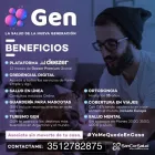 La imagen 3 de la Empresa EMANUEL QUINTANA - ASESOR SANCORSALUD Medicina Prepaga en Córdoba Argentina