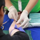 La imagen 3 de la Empresa ENFERMERA A DOMICILIO LAURA Asistente médico en Florencio Varela AR-B