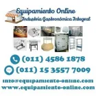 La imagen 3 de la Empresa EQUIPAMIENTO ONLINE Servicios de instalaciones en Capital Federal AR-B