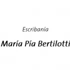 La imagen 1 de la Empresa ESCRIBANÍA MARÍA PÍA BERTILOTTI- MAITE BALEZTENA Tramites Notariales en Córdoba Argentina
