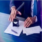 La imagen 2 de la Empresa ESCRIBANIA MILLICAY DE LA VEGA Poderes en La Rioja AR-F