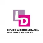 La imagen 1 de la Empresa ESCRIBANOS - ABOGADOS LE DONNE Y ASOCIADOS Editor en Mendoza AR-M	
