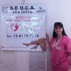La imagen 1 de la Empresa ESCUELA DE ESTÉTICA Y PEDICURÍA VIVIANA PEREYRA KERMAN Tratamientos Corporales en San Justo AR-B