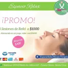 La imagen 2 de la Empresa ESPACIO RELAX Spa con masajes en Caleta Olivia AR-Z
