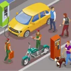 La imagen 1 de la Empresa ESTACION DE SERVICIO OIL Ventas De Combustible en Resistencia AR-H