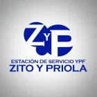 La imagen 1 de la Empresa ESTACION DE SERVICIO ZITO Y PRIOLA Proveedor de combustible en Hinojo AR-B