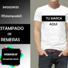 La imagen 1 de la Empresa ESTAMPADO DE REMERAS - ROSARIO Sublimacion en Rosario AR-S