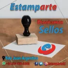 La imagen 1 de la Empresa ESTAMPARTE Tienda de telas en San Juan AR-J