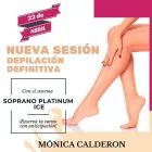 La imagen 4 de la Empresa ESTÉTICA MC MÓNICA CALDERÓN Centro de entrenamiento en Maipú AR-M	