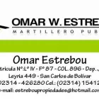 La imagen 1 de la Empresa ESTREBOU OMAR - INMOBILIARIA Constructoras en Bolívar AR-B