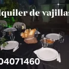 La imagen 2 de la Empresa EURO ALQUILER DE VAJILLAS Tienda de artículos para el hogar en Formosa Argentina