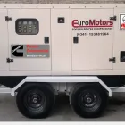 La imagen 1 de la Empresa EUROMOTORS DIVISION GRUPOS ELECTROGENOS Ventas de Grupos Electrogenos en Granadero Baigorria AR-S