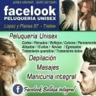 La imagen 3 de la Empresa FACELOOK BELLEZA INTEGRAL. Tienda de suministros para la belleza en Trelew AR-U