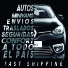 La imagen 5 de la Empresa FAST SHIPPING Traslado de Pasajeros en Capital Federal AR-B