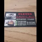 La imagen 1 de la Empresa FLETES SAN - LAU TRASLADOS Servicios de Mudanzas en Capital Federal AR-B