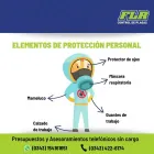 La imagen 3 de la Empresa FLR. CONTROL DE PLAGAS - FUMIGACIONES Tienda de maquinaria en Paraná AR-E