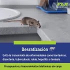 La imagen 5 de la Empresa FLR. CONTROL DE PLAGAS - FUMIGACIONES Tienda de maquinaria en Paraná AR-E