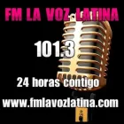 La imagen 1 de la Empresa FM LA VOZ LATINA 101.3 Servicios de Radioemisoras en Capital Federal AR-B